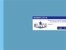 Tablet Screenshot of elitetravelbenefits.com